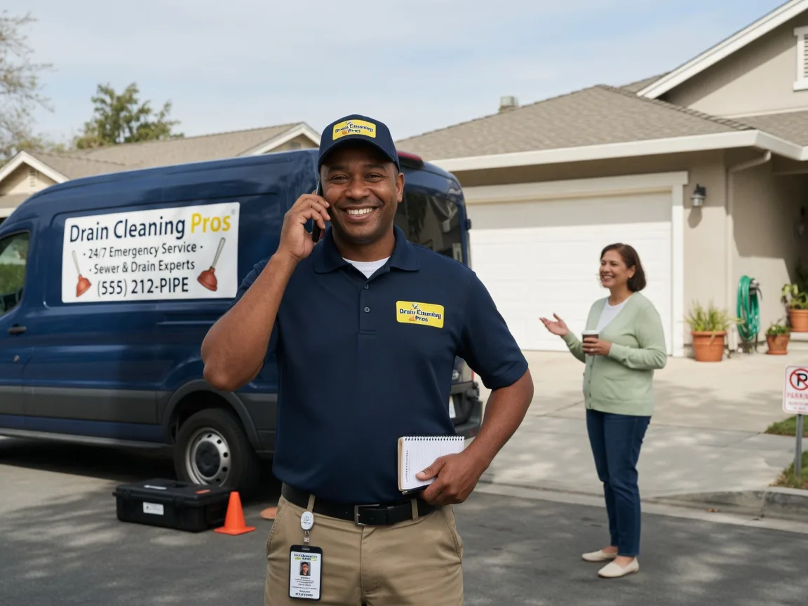 Drain Cleaning Belle Chasse, LA FAQs
