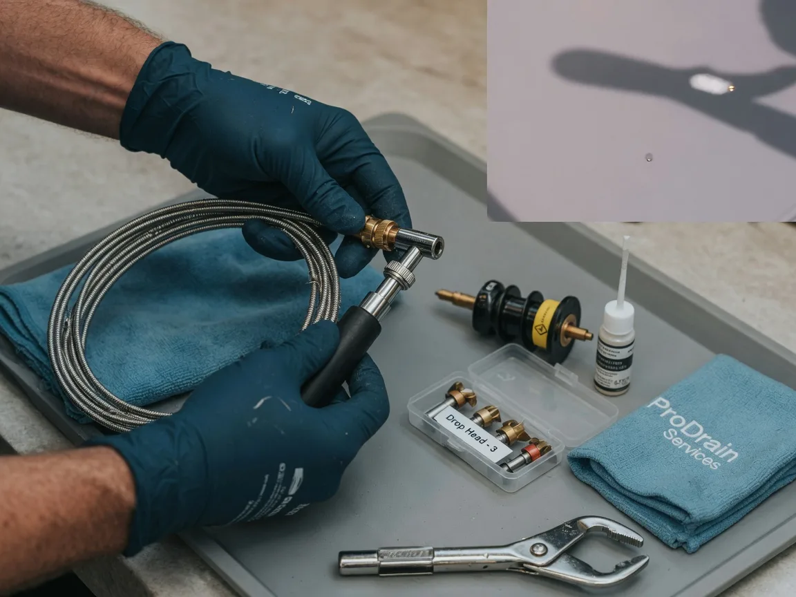 Why choose Drain Cleaning in Belle Chasse, LA